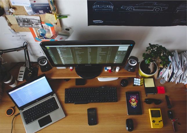 Your Desk Setup Could Be Hurting Your Mental Health: Here's What You Can Do About It