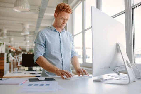 Is a Standing Desk Good For You?