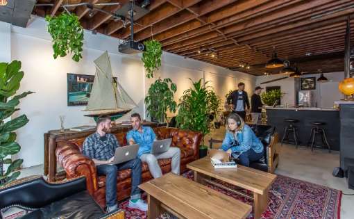 Is Co-Living as Beneficial as Co-Working?