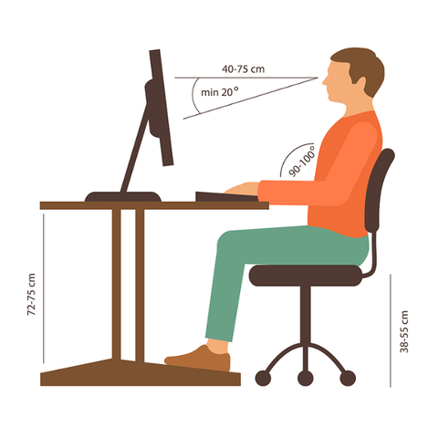 why a standing desk is better for your posture