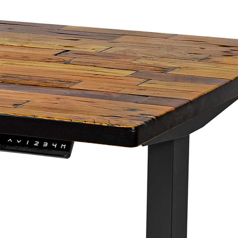 Solid Reclaimed Wood (Worksurface Only)