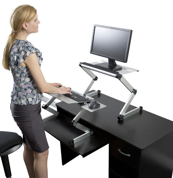 Stand Up Desk Converter