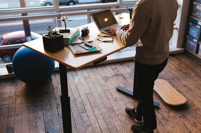 Why Should You Use A Standing Desk?