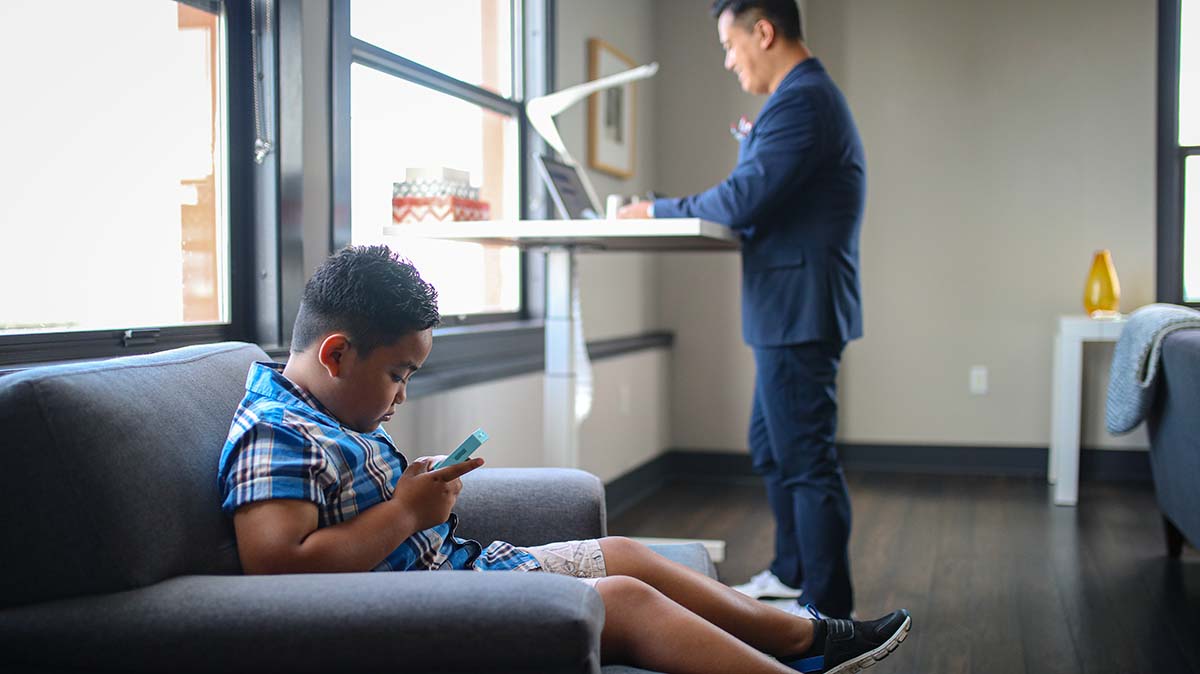 Are Standing Desks Good For Kids?