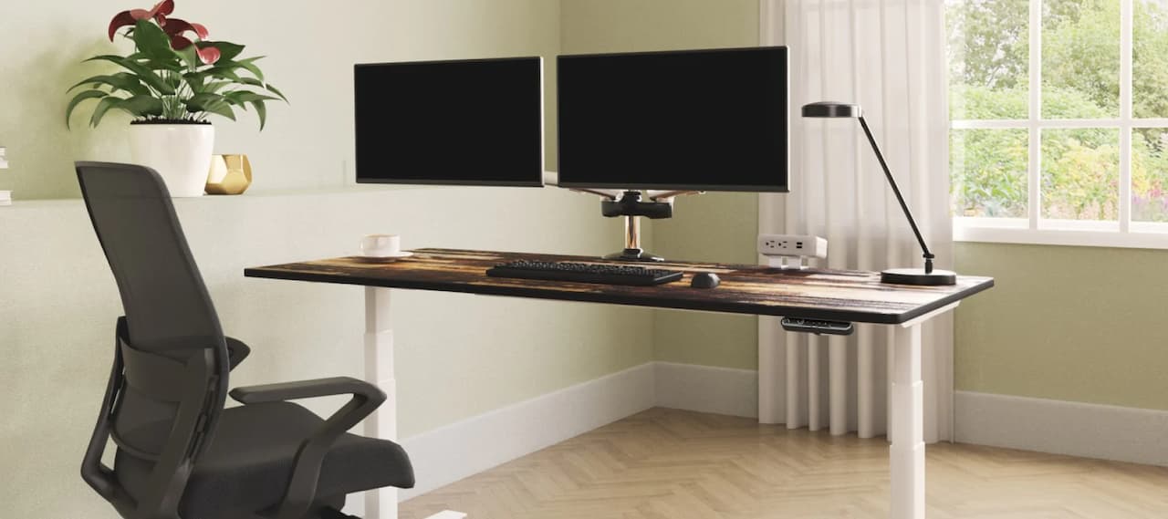 Standing Desks - Electric & Wood Standing Desks & More