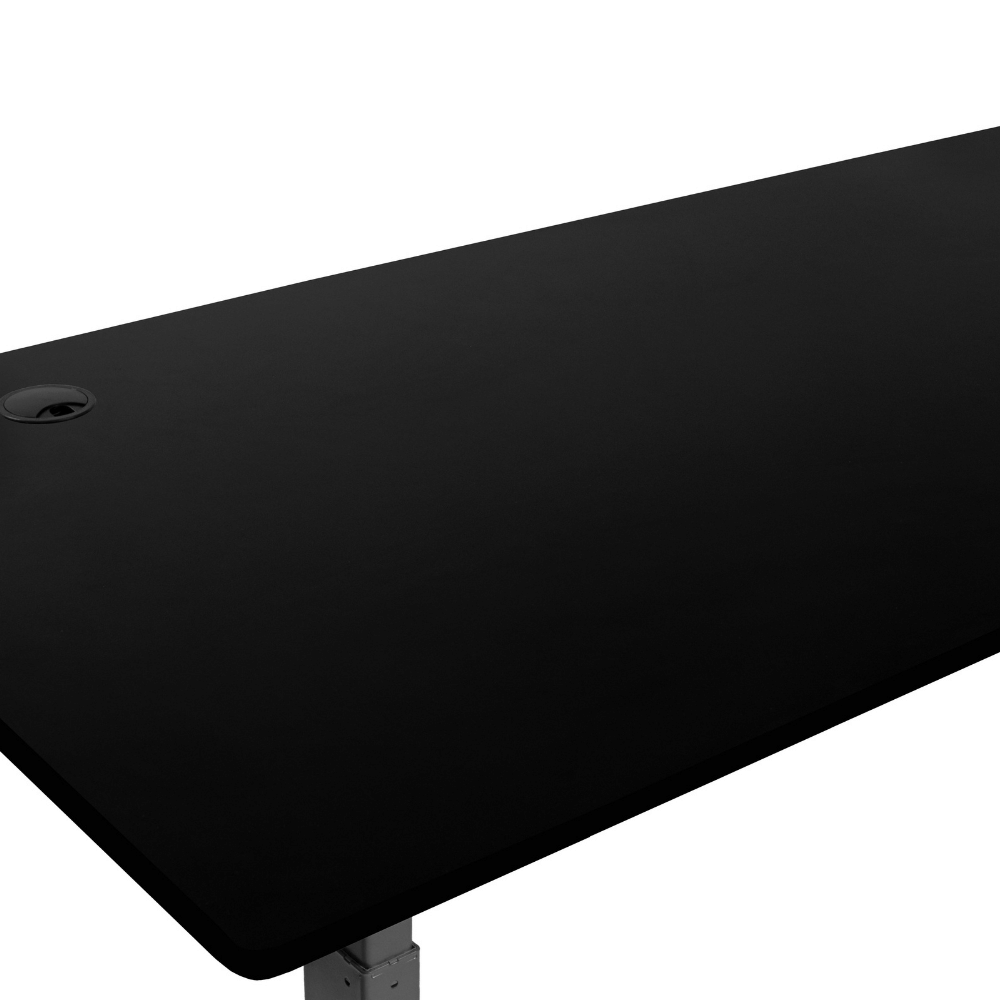 The Portland - Black Laminate (48" x 30")