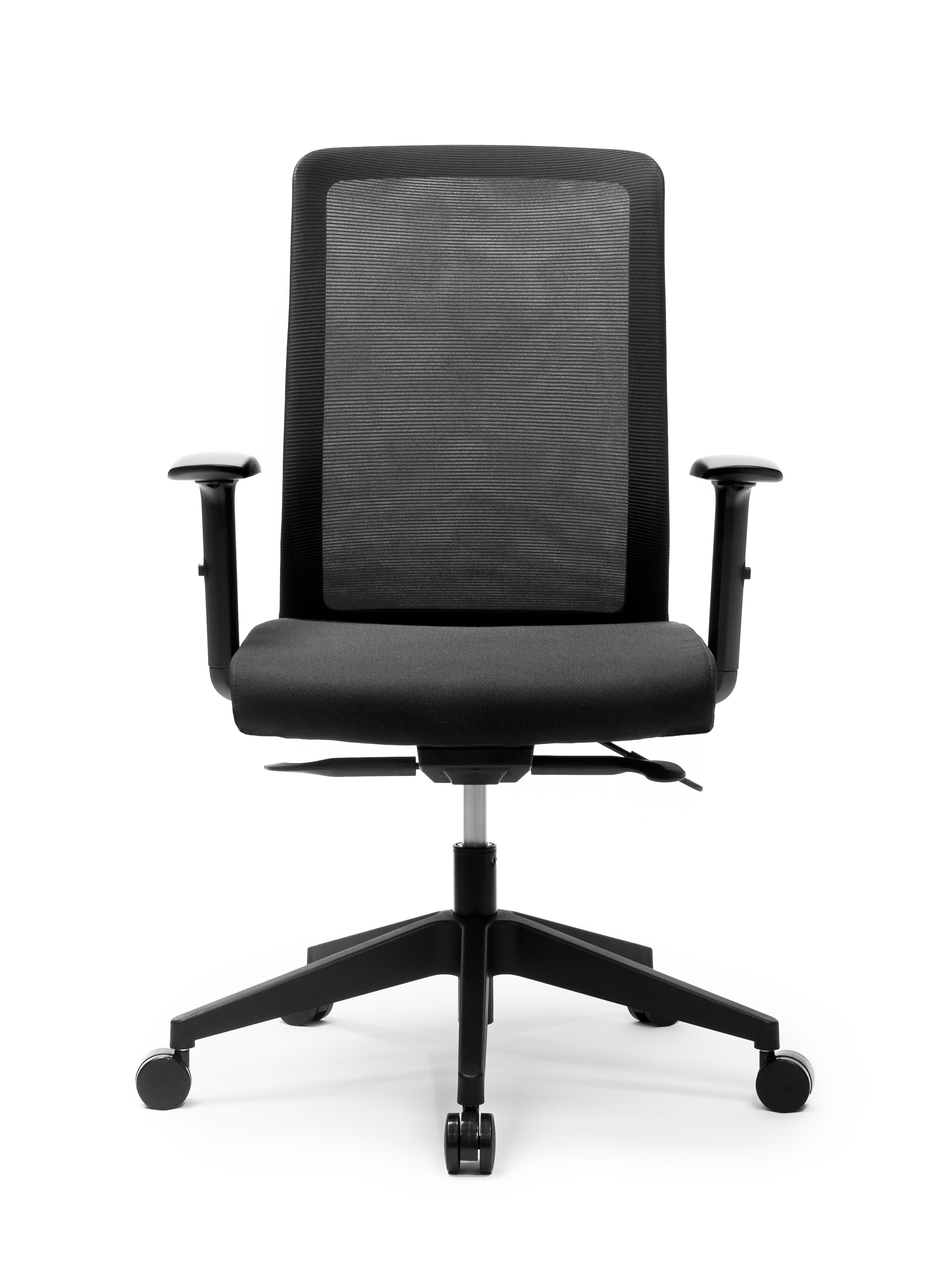 StandDesk Task Chair (Black)