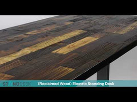 Solid Reclaimed Wood (Surface Only)