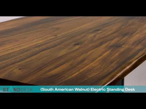 Solid South American Walnut (Surface Only)